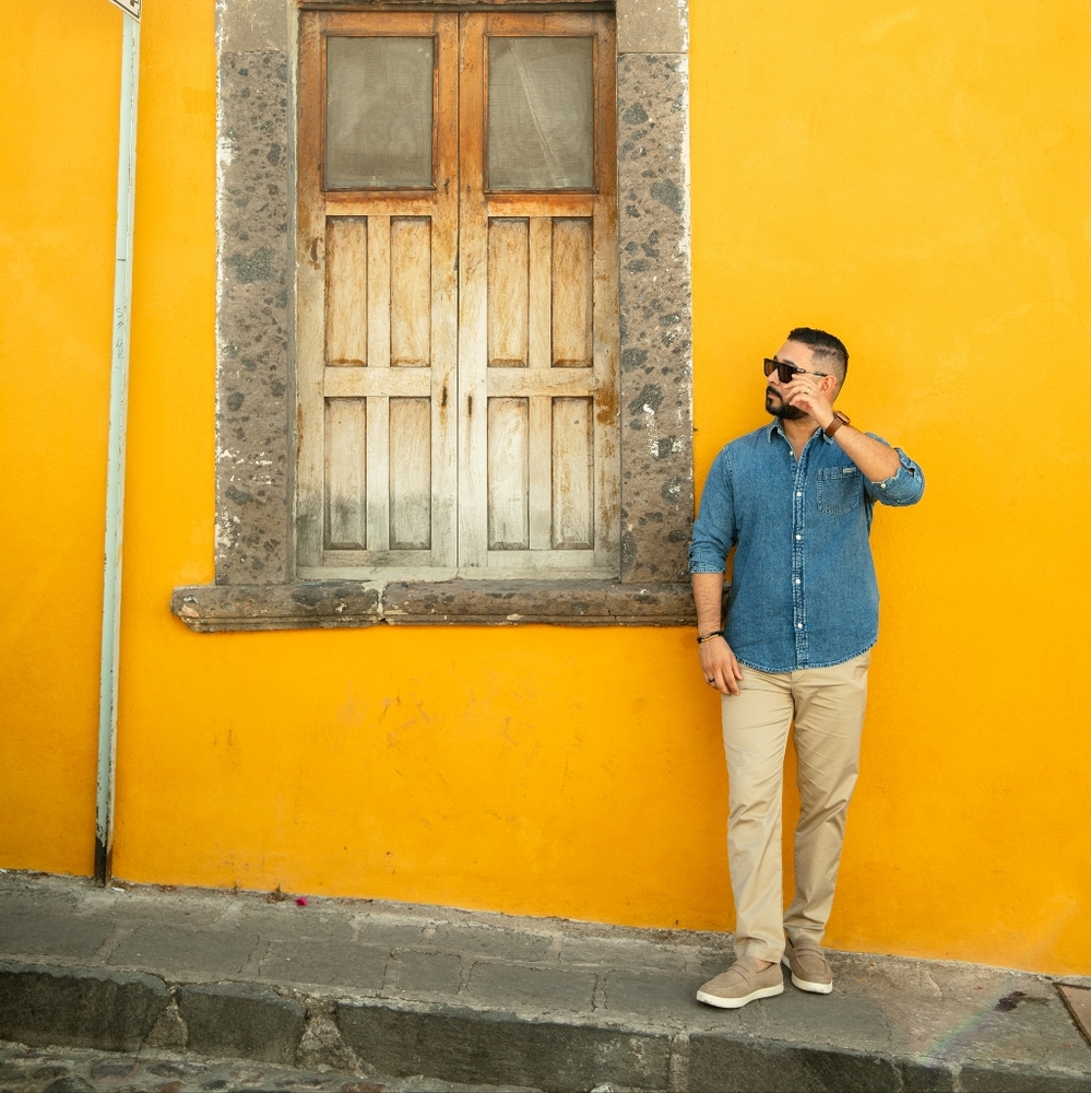 Meet your Posher, Humberto